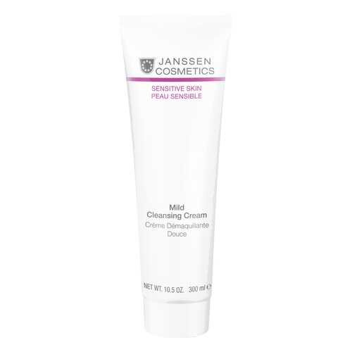 Крем для лица Janssen Sensitive Skin Mild Cleansing Cream 150 мл в Магнит Косметик