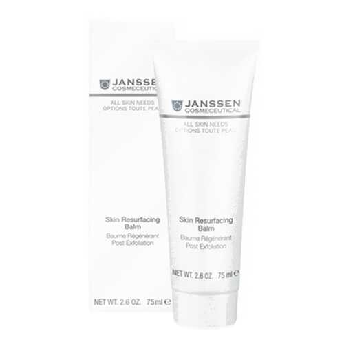 Крем для лица Janssen Skin Resurfacing Balm 75 мл в Магнит Косметик