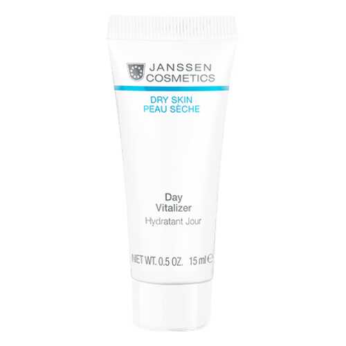 Крем для лица Janssen Travel Size Day Vitalizer 10 мл в Магнит Косметик