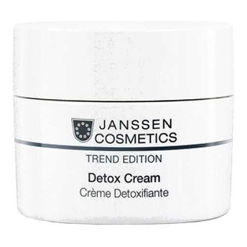 Крем для лица Janssen Trend Edition Skin Detox Cream 50 мл в Магнит Косметик