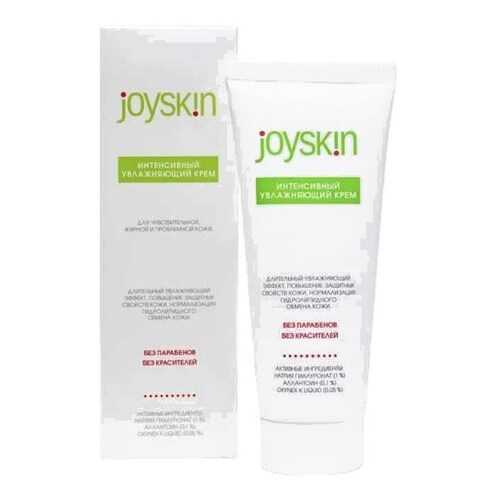 Крем для лица JoySkin Интенсивный увлажняющий 75 мл в Магнит Косметик