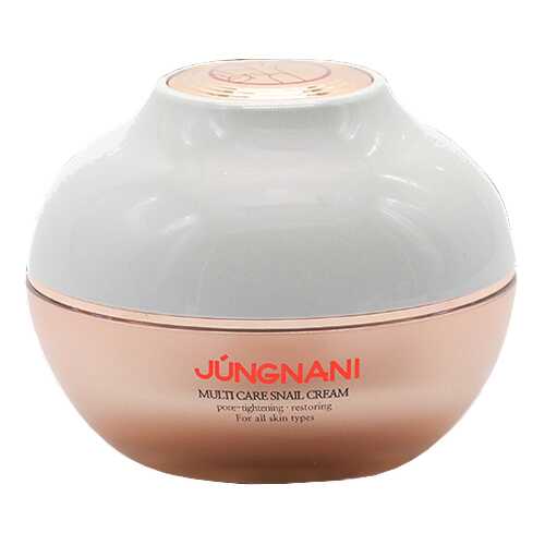 Крем для лица Jungnani Multi Care Snail Cream 50 мл в Магнит Косметик