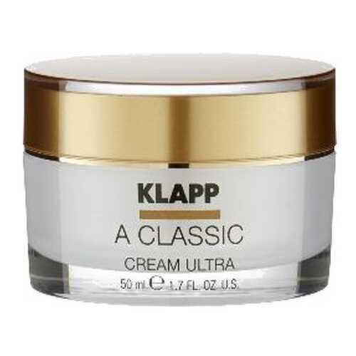 Крем для лица Klapp A Classic 50 мл в Магнит Косметик