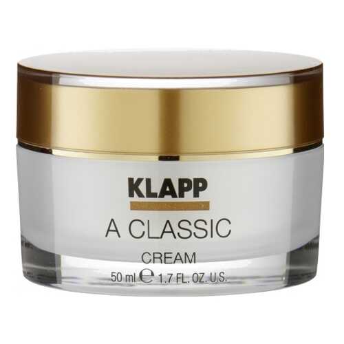 Крем для лица Klapp A CLASSIC Cream 50 мл в Магнит Косметик