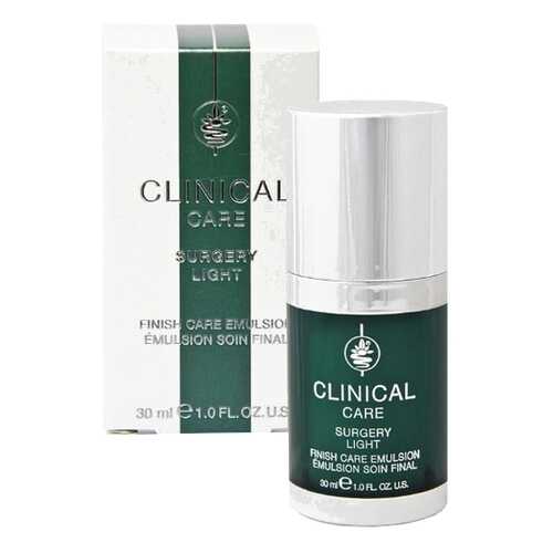 Крем для лица Klapp Clinical care Surgery Light Finish Care 30 мл в Магнит Косметик