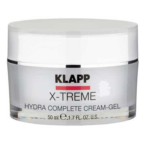 Крем для лица Klapp X-Treme Hydra Complete 50 мл в Магнит Косметик