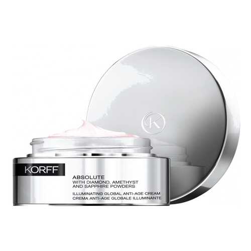 Крем для лица Korff Absolute Illuminating Global Anti-Age Cream 50 мл в Магнит Косметик