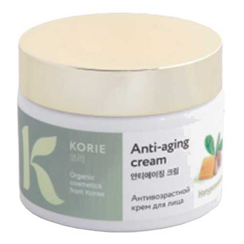 Крем для лица Korie anti-aging cream 50 мл в Магнит Косметик