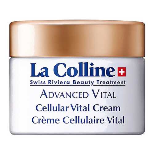 Крем для лица La Colline Advanced Vital Cellular Vital Cream 30 мл в Магнит Косметик