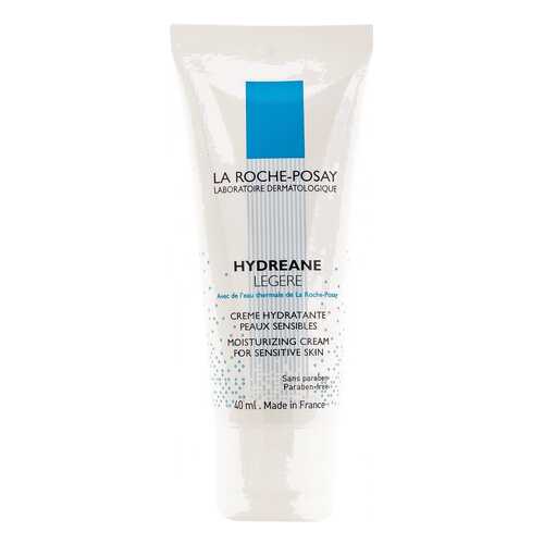 Крем для лица La Roche-Posay Hydreane Legere 40 мл в Магнит Косметик