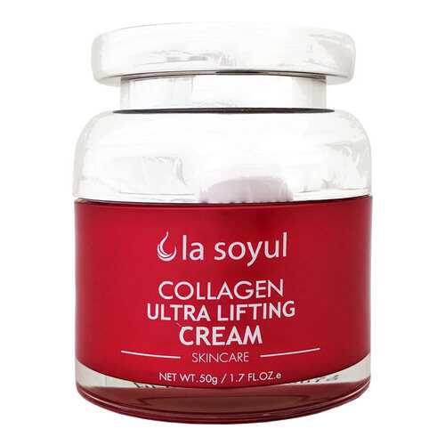 Крем для лица La Soyul Collagen Ultra Lifting 50 г в Магнит Косметик