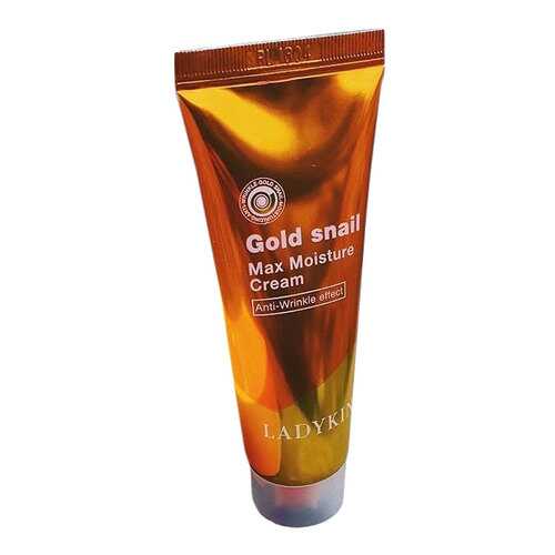 Крем для лица Ladykin Elmaju Gold Snail Max Moisture 50 мл в Магнит Косметик