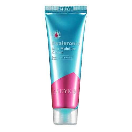 Крем для лица Ladykin Hyaluronic Max Moisture 50 мл в Магнит Косметик