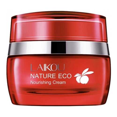 Крем для лица Laikou Essence of Fruits Nature Eco Nourishing Cream 55 г в Магнит Косметик