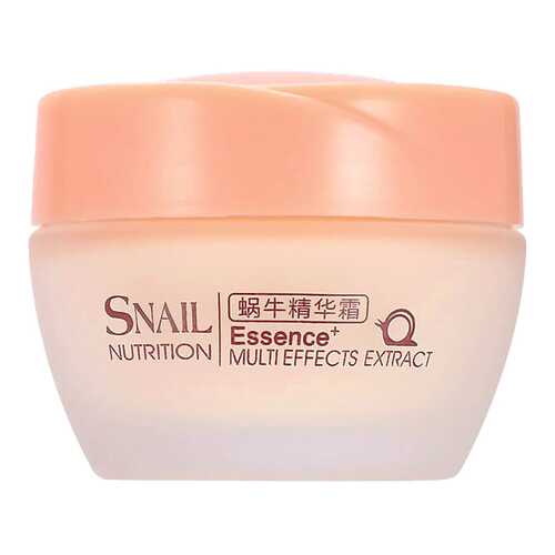 Крем для лица Laikou Snail Nutrition Essence+ Cream 50 мл в Магнит Косметик