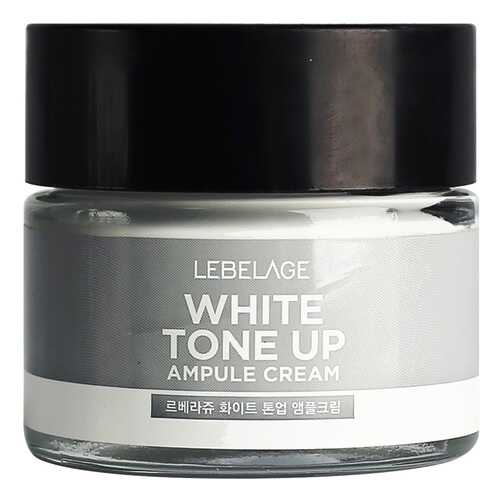 Крем для лица Lebelage White tone up Ampule cream 70 мл в Магнит Косметик