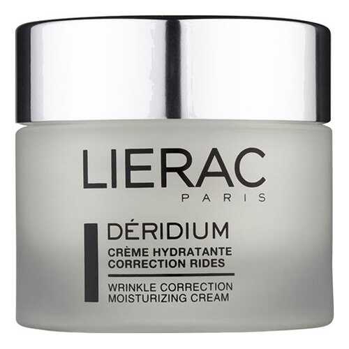 Крем для лица Lierac Deridium Wrinkle Correction Moisturising 50 мл в Магнит Косметик