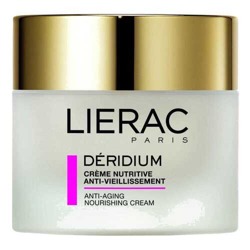 Крем для лица Lierac Deridium Wrinkle Correction Moisturizing 50 мл в Магнит Косметик