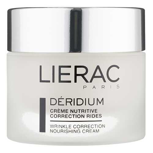 Крем для лица Lierac Deridium Wrinkle Correction Nourishing Cream 50 мл в Магнит Косметик