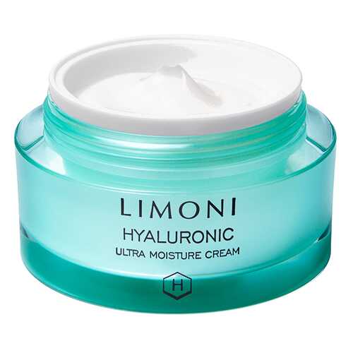 Крем для лица LIMONI Hyaluronic Ultra Moisture Cream 50 мл в Магнит Косметик