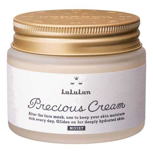 Крем для лица LuLuLun Precious Moist 80 мл в Магнит Косметик
