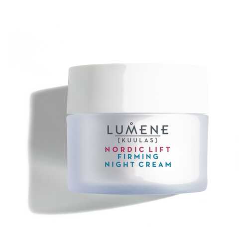 Крем для лица Lumene Kuulas Midnight Beauty Firming Night Cream 50 мл в Магнит Косметик