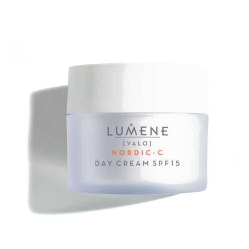 Крем для лица Lumene Valo Vitamin C Day Cream SPF15 50 мл в Магнит Косметик