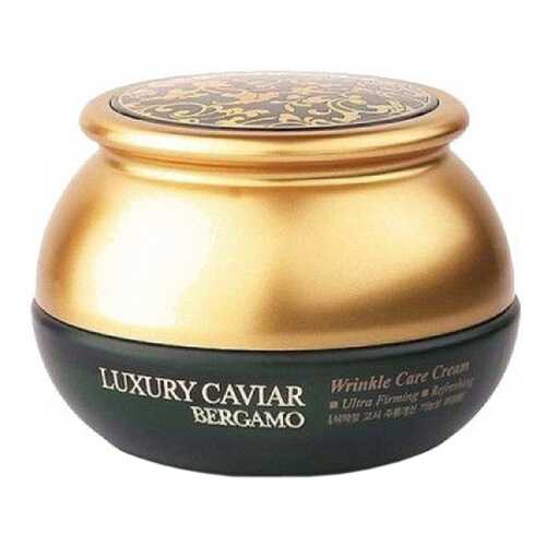 Крем для лица Luxury Caviar Bergamo 50 мл в Магнит Косметик