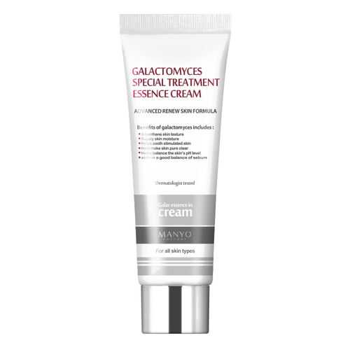 Крем для лица MANYO Factory Galactomy Essence Cream 50 мл в Магнит Косметик