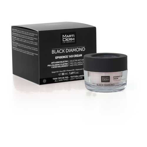 Крем для лица MARTIDERM Black Diamond Epigence 145 50 мл в Магнит Косметик