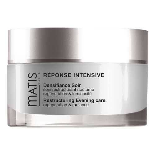 Крем для лица Matis Reponse Temps Restructuring Evening Care 50 мл в Магнит Косметик
