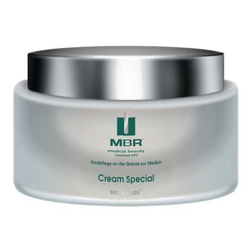 Крем для лица MBR Biochange Cream Special 50 мл в Магнит Косметик