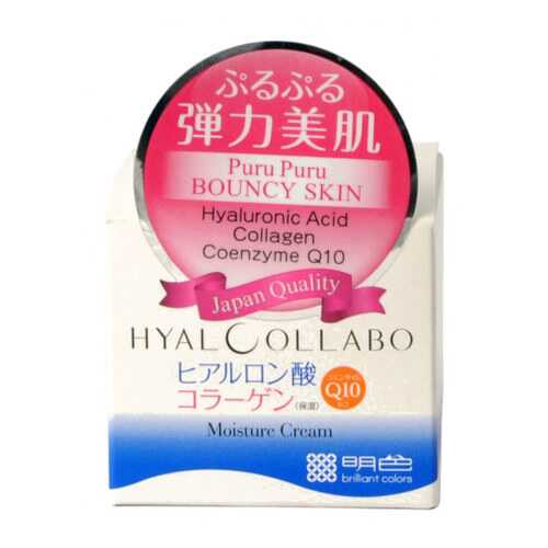 Крем для лица Meishoku Hyalcollabo Cream 48 мл в Магнит Косметик