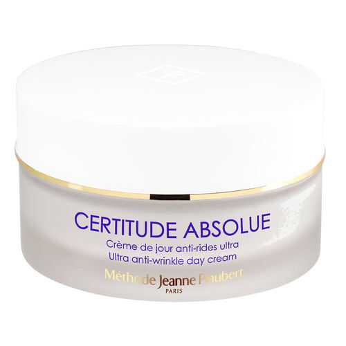 Крем для лица Methode Jeanne Piaubert Certitude Absolute Creme Jour Anti-rides 50 мл в Магнит Косметик