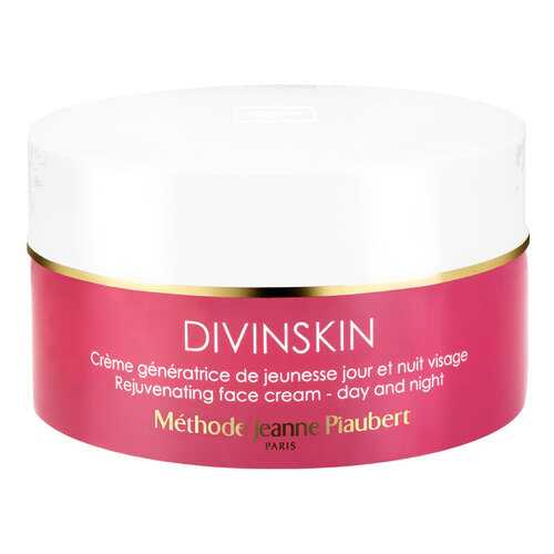 Крем для лица Methode Jeanne Piaubert Divinskin Day And Night 50 мл в Магнит Косметик