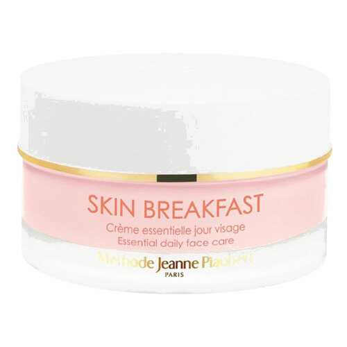 Крем для лица Methode Jeanne Piaubert Skinbreakfast Essentielle Jour Visage 50 мл в Магнит Косметик