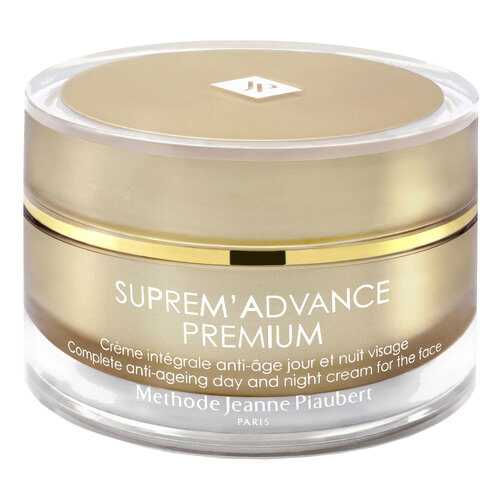 Крем для лица Methode Jeanne Piaubert Suprem Advance Anti-age Jour et Nuit 50 мл в Магнит Косметик