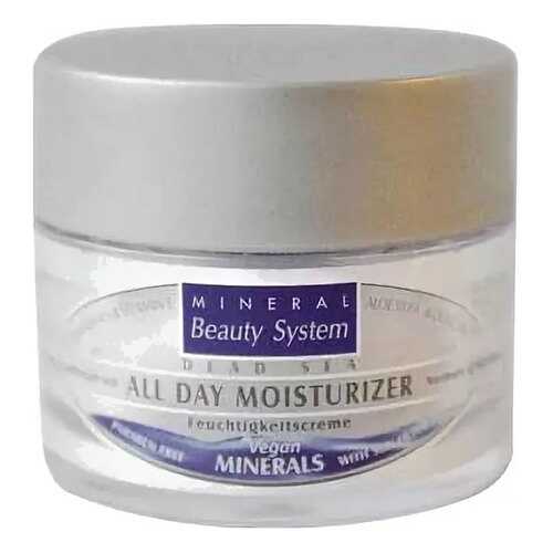 Крем для лица Mineral Beauty System All Day Moisturizer 50 мл в Магнит Косметик
