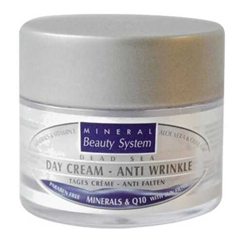 Крем для лица Mineral Beauty System Minerals & Q10 50 мл в Магнит Косметик