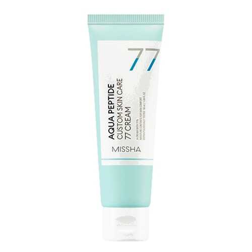 Крем для лица Missha Aqua Peptide Custom Skin Care 77 Cream 50 мл в Магнит Косметик