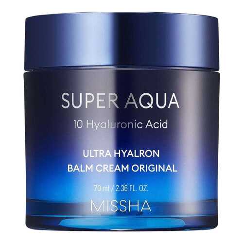 Крем для лица Missha Super Aqua Ultra Hyalron Original 70 мл в Магнит Косметик