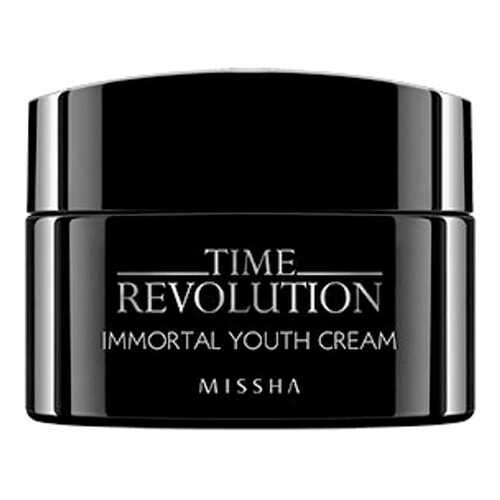 Крем для лица Missha Time Revolution Immortal Youth Cream 50 мл в Магнит Косметик