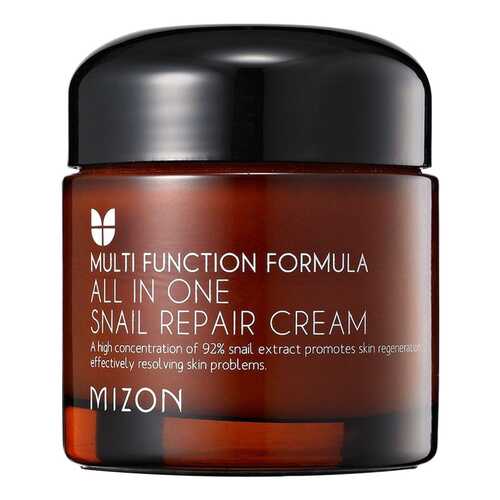 Крем для лица Mizon All in One Snail Repair 120 мл в Магнит Косметик