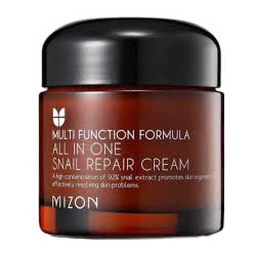 Крем для лица Mizon All in One Snail Repair Cream 75 мл в Магнит Косметик