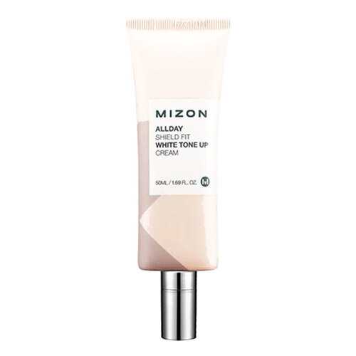 Крем для лица Mizon Allday Shieldshit White Tone Up 50 мл в Магнит Косметик