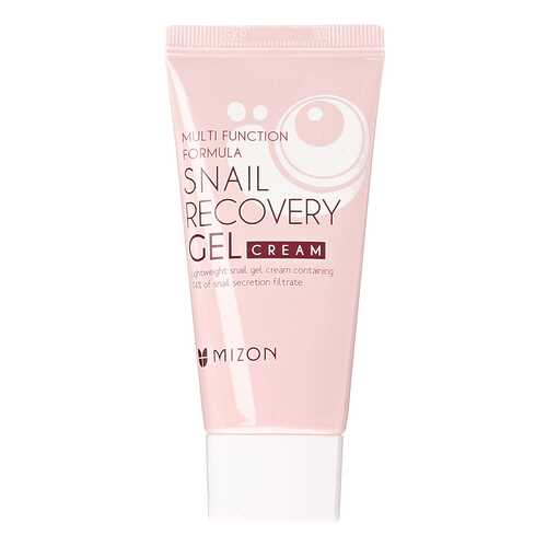 Крем для лица Mizon Snail Recovery Gel Cream 45 мл в Магнит Косметик