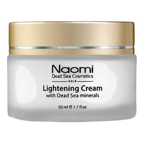 Крем для лица Naomi Dead Sea Cosmetics 50 мл в Магнит Косметик