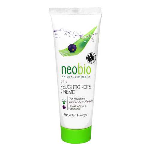 Крем для лица Neobio 24h Hydrating Cream 50 мл в Магнит Косметик