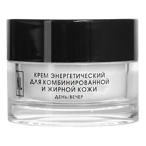 Крем для лица New Line Cosmetics Энергетический для комбинированной и жирной кожи 50 мл в Магнит Косметик