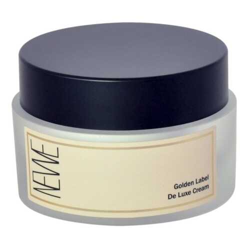 Крем для лица Newe Golden Label De Luxe Cream Anti-Wrinkle 50 мл в Магнит Косметик